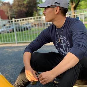 Meet your Posher, Stephon